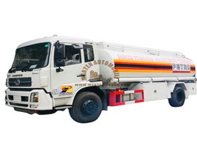 Guía del usuario para operaciones de camiones cisterna de aceite