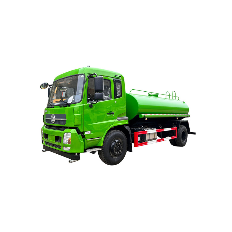 Dongfeng 12000 litros camión rociador de agua