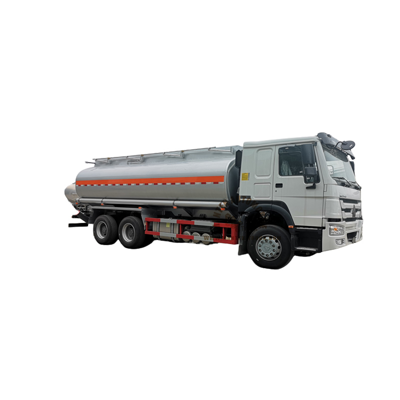 Camión de reabastecimiento de combustible Sinotruck Howo 6X4 20m ³