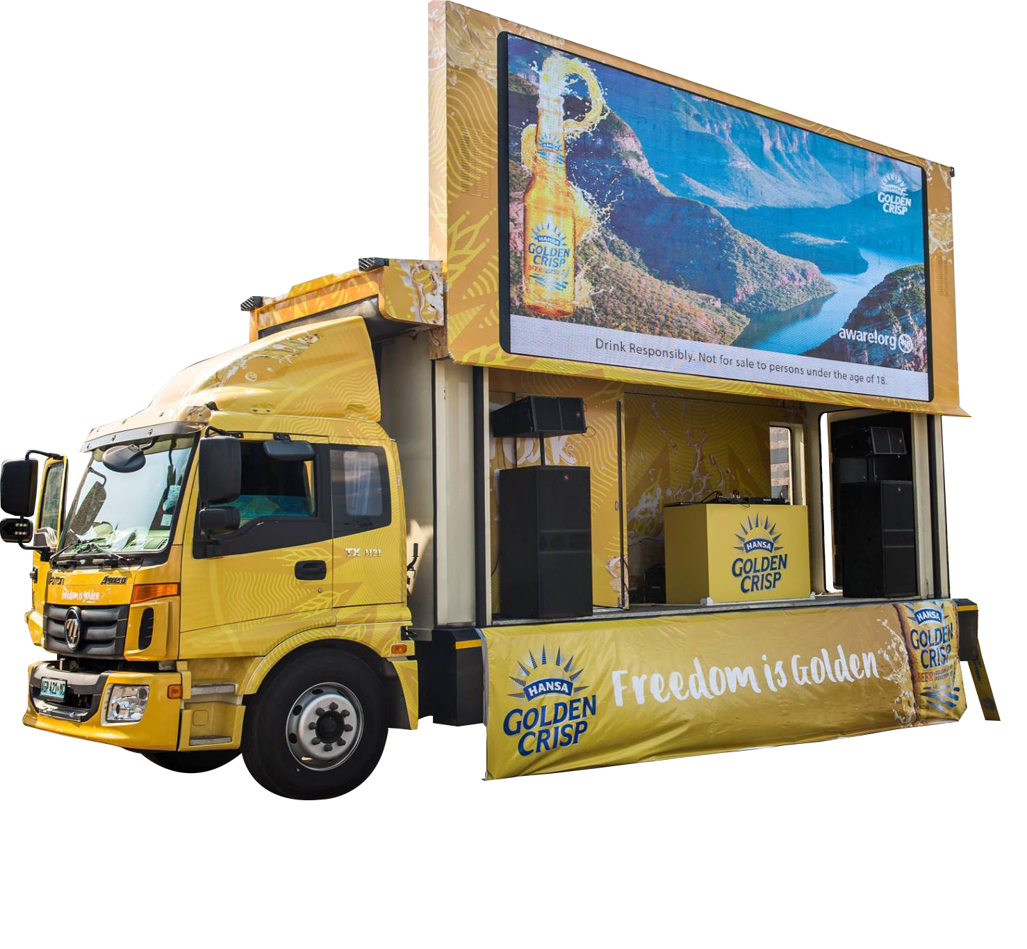 Camión utilitario Civic