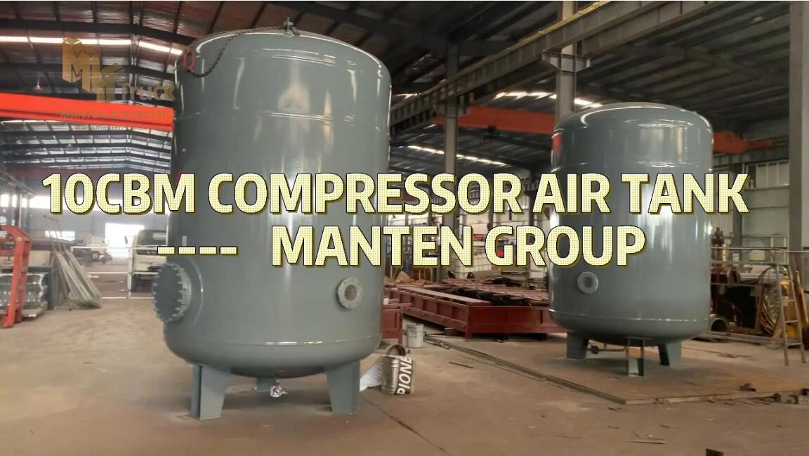 Compresor tanque de aire