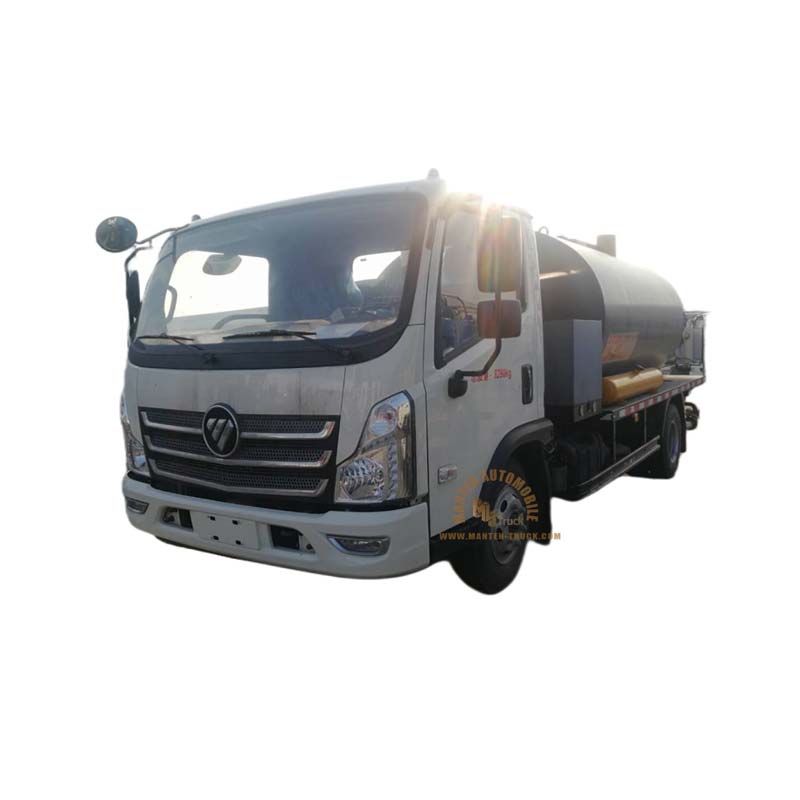 Camión de distribución de asfalto FOTON 4x2 6000L